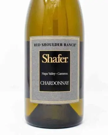 Shafer, Red Shoulder Ranch, Chardonnay