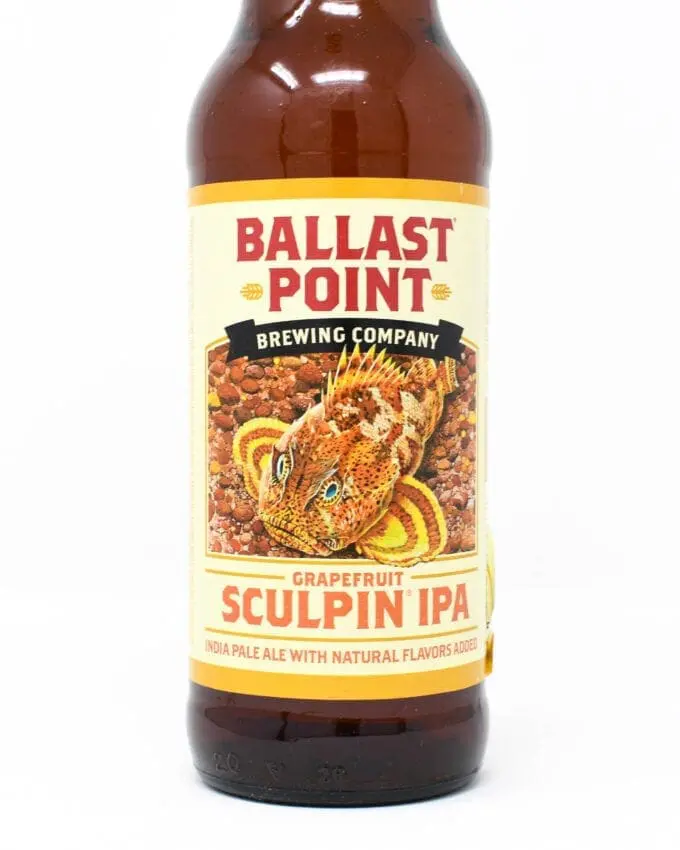 Ballast Point Sculpin Grapefruit