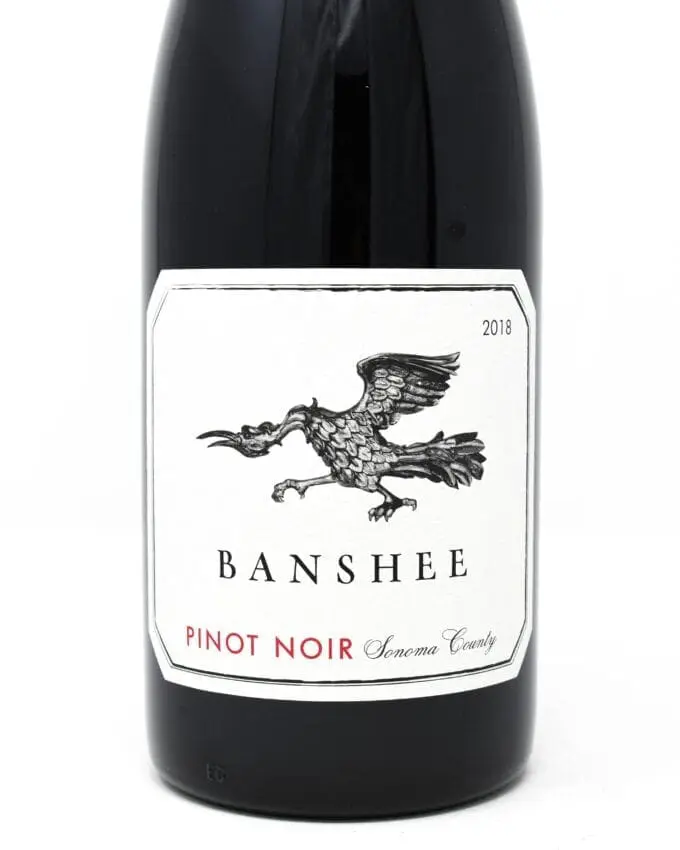 Banshee Pinot Noir