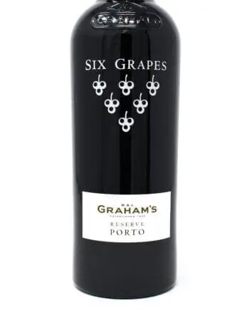 Graham's Six Grapes Porto