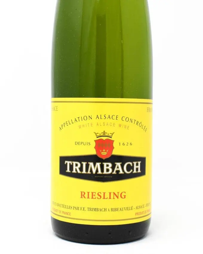 Trimbach Riesling Alsace