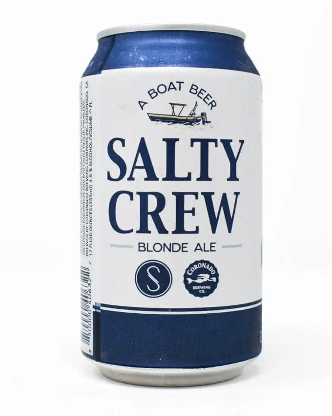Salty Crew Blonde Ale