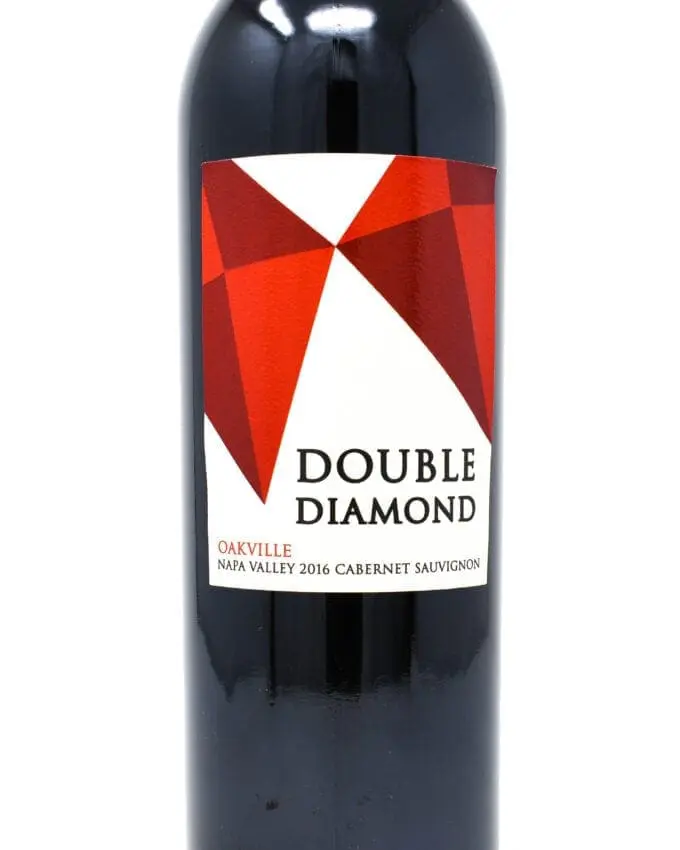 Double Diamond Cabernet Sauvignon 2016