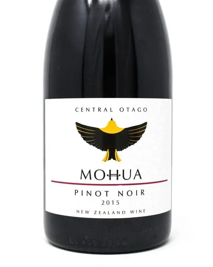 Mohua Pinot Noir 2015