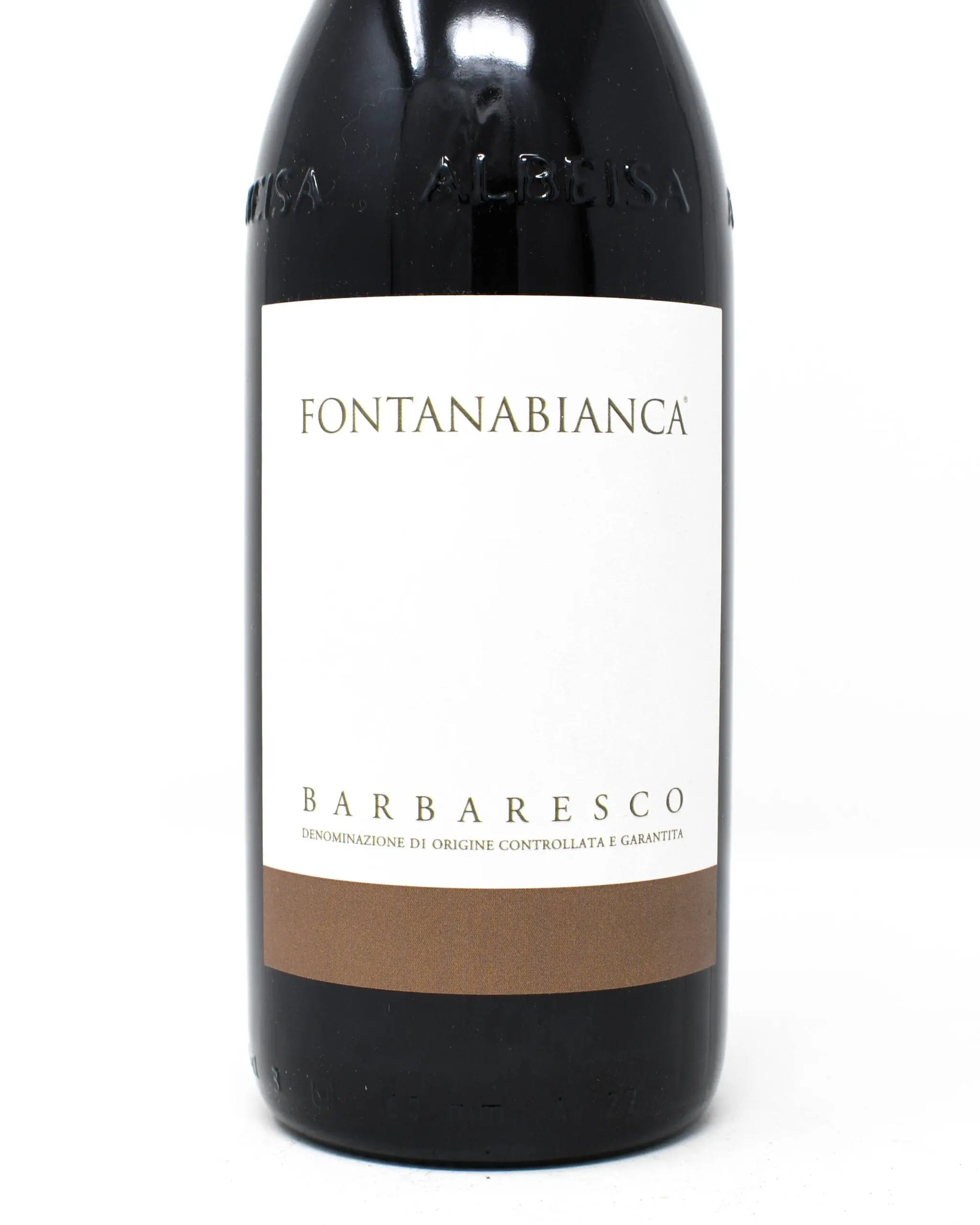Fontanabianco Barbaresco 2017