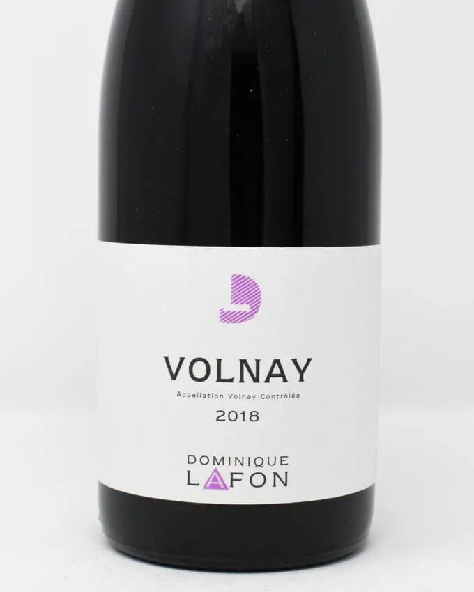 Dominique Lafon Volnay 2018
