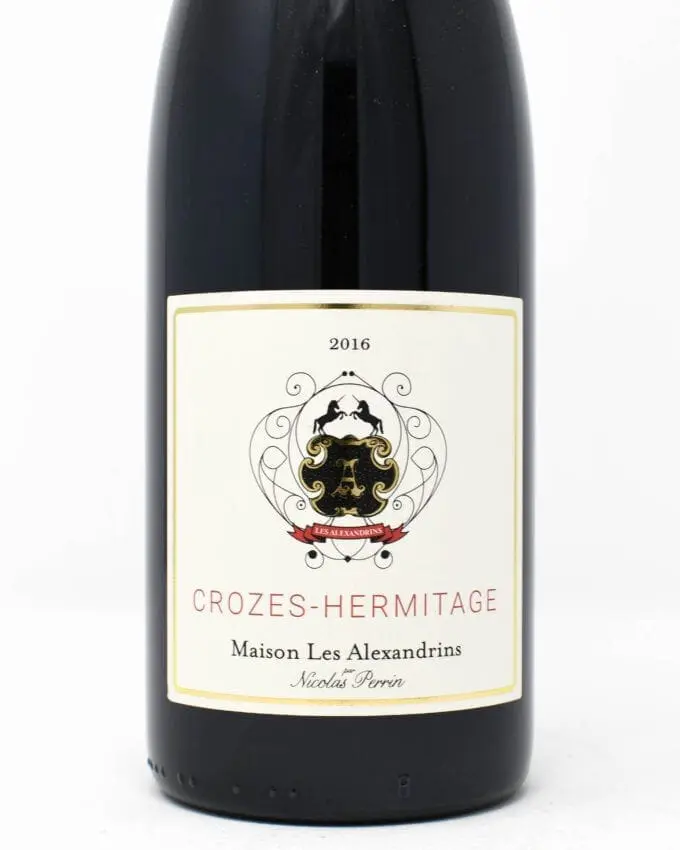 Maison Les Alexandrins Crozes-Hermitage
