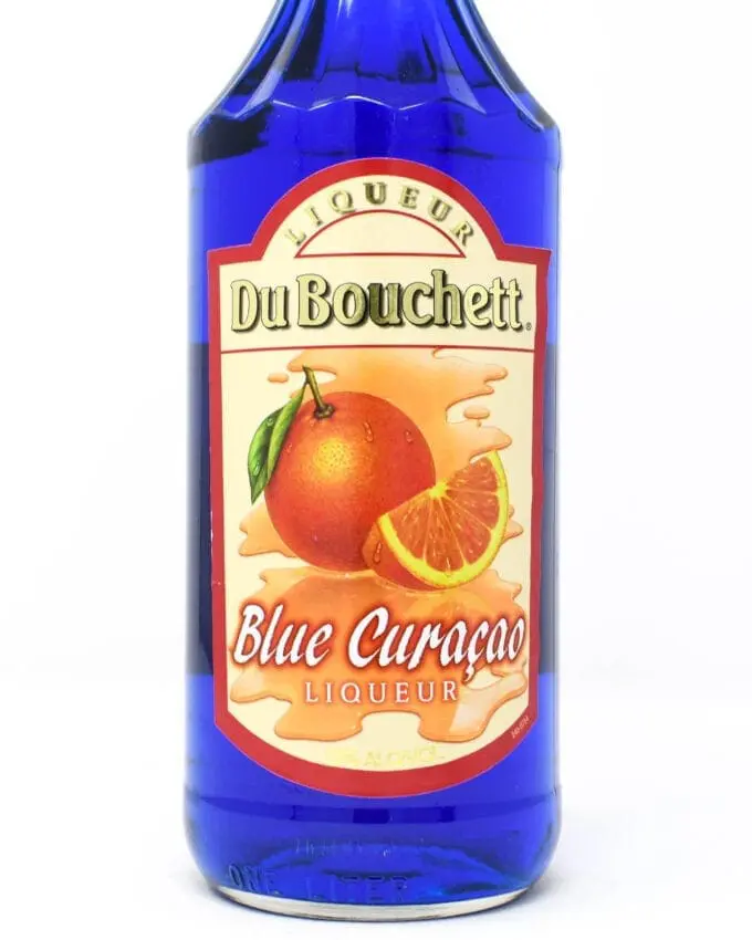 Dubouchett Blue Curacao 750ml