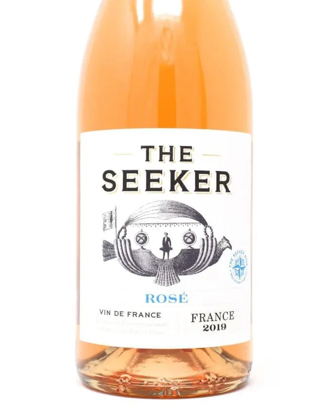 The Seeker Rose, Vin de France 2019