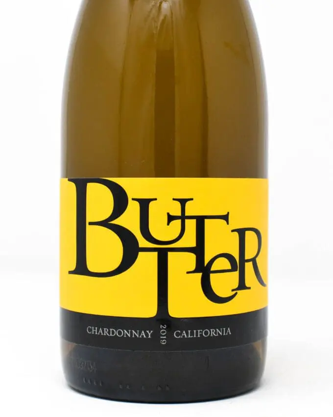 Butter Chardonnay 2019