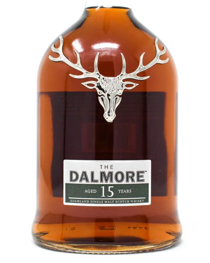 The Dalmore, Aged 15 Years, Single Malt Scotch Whiskey