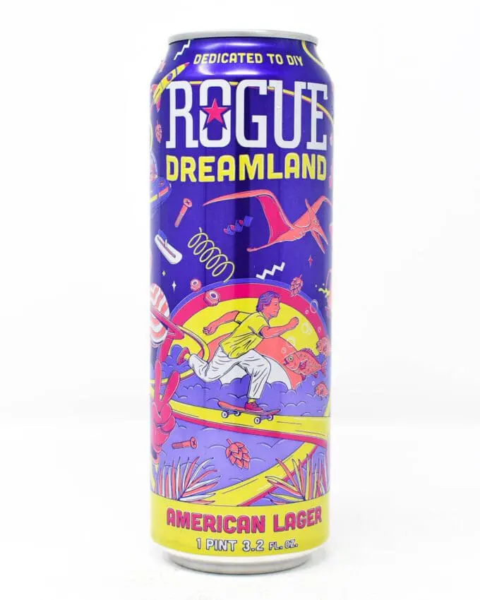 Rogue Dreamland Lager