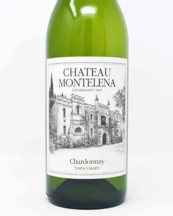 Chateau Montelena, Chardonnay, Napa Valley