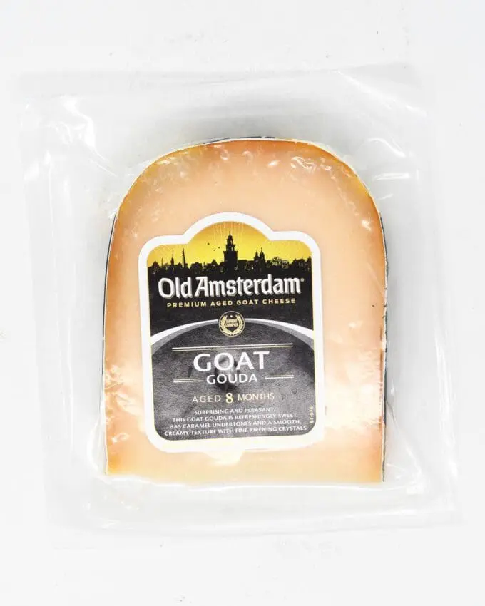 Old Amsterdam Goat Gouda