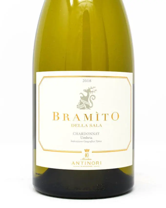Antinori, Bramito, Chardonnay 2018