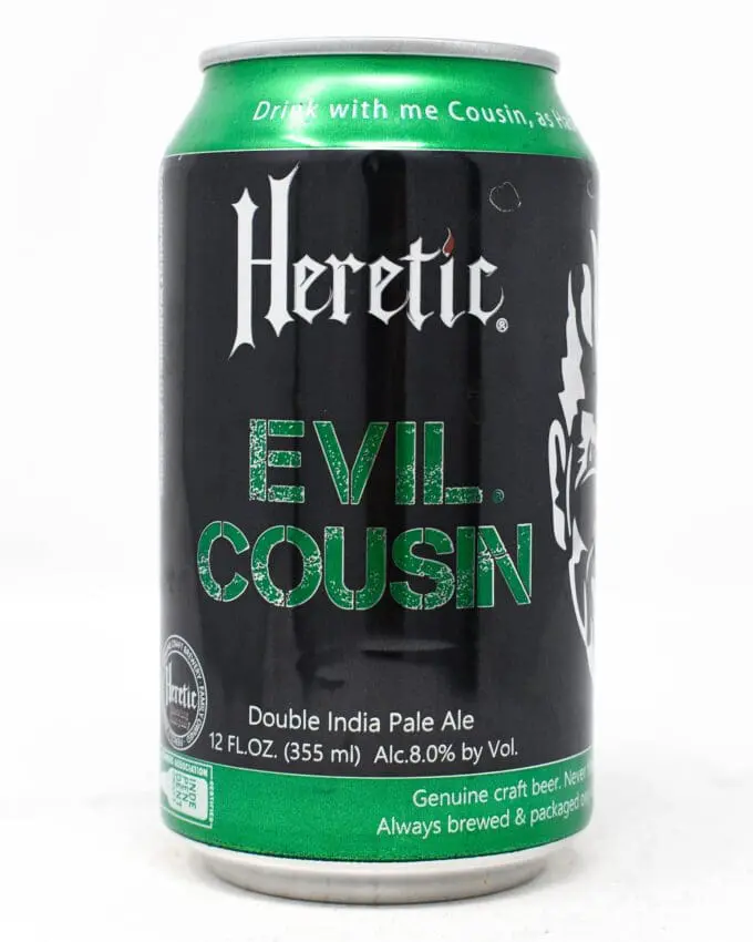 Heretic, Evil Cousin, DIPA