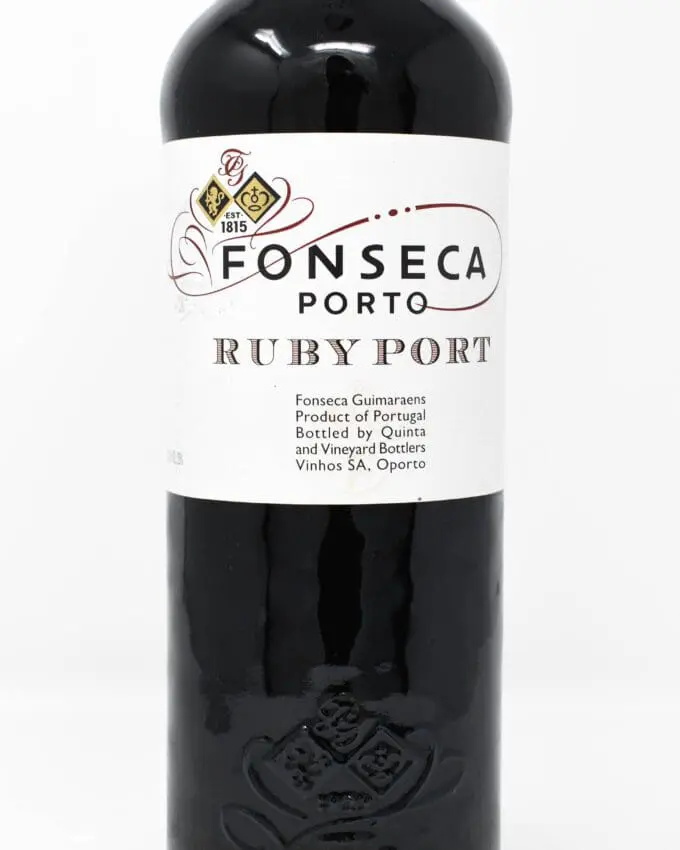 Fonseca Porto, Ruby Port