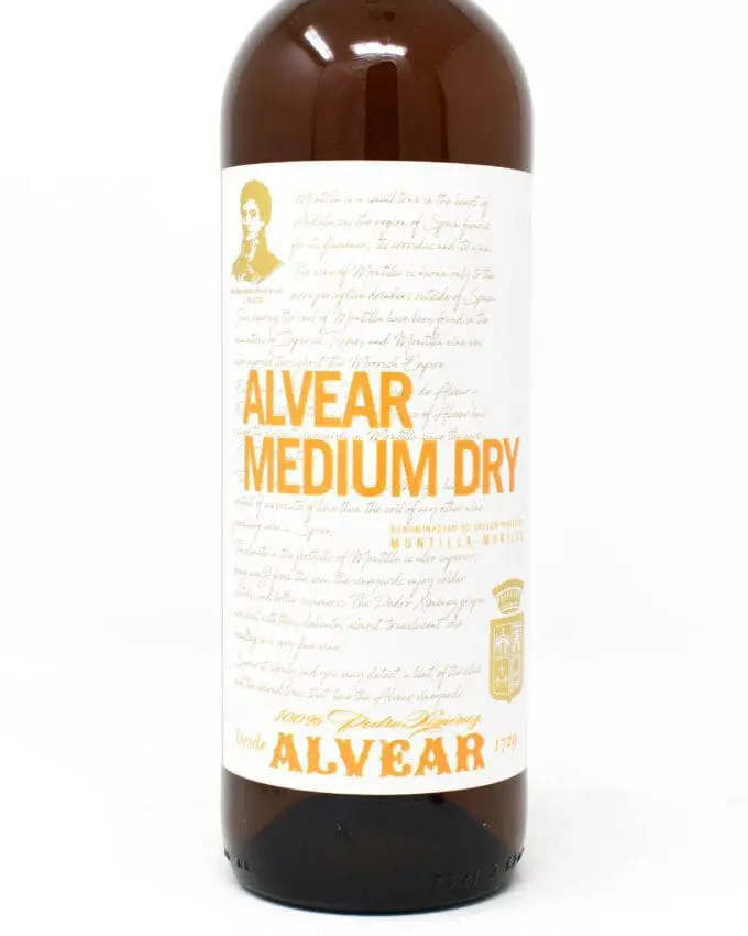 Alvear, Medium Dry