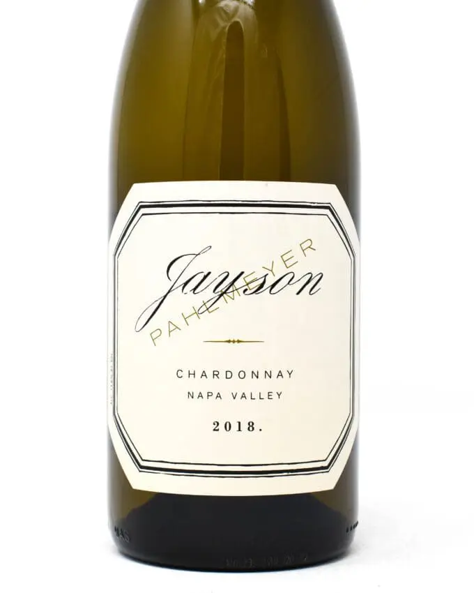 Jayson Chardonnay 2018