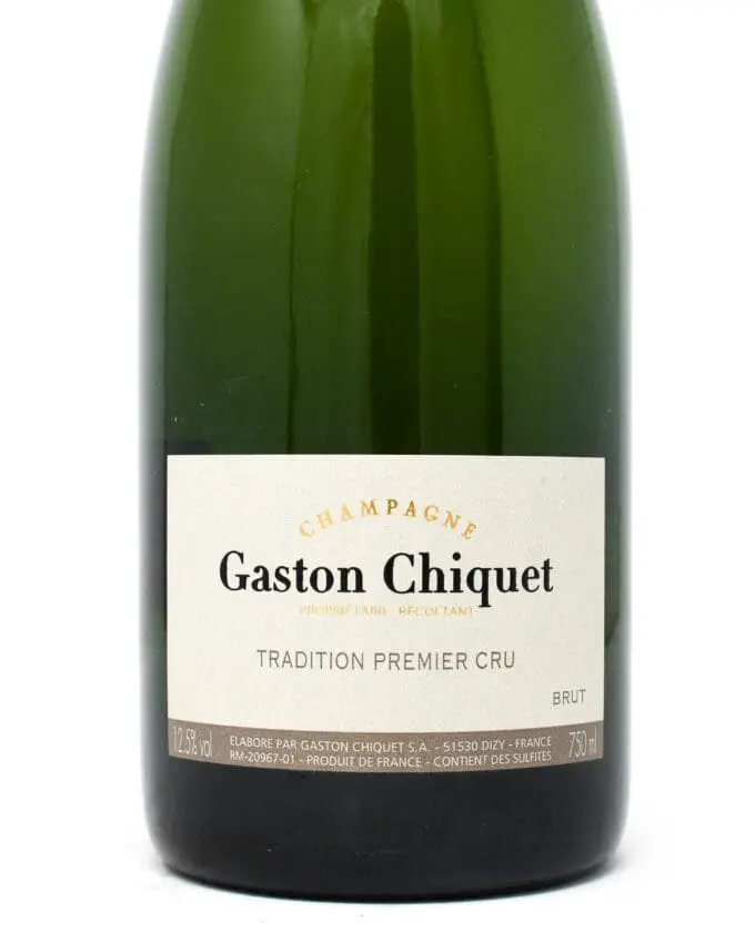 Gaston Chiquet, Tradition, Premier Cru, Brut