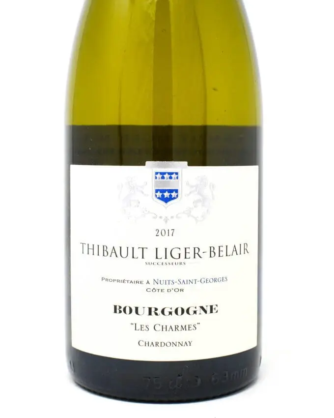 Thibault Liger-Belair, Bourgogne, Les Charmes, Chardonnay 2017