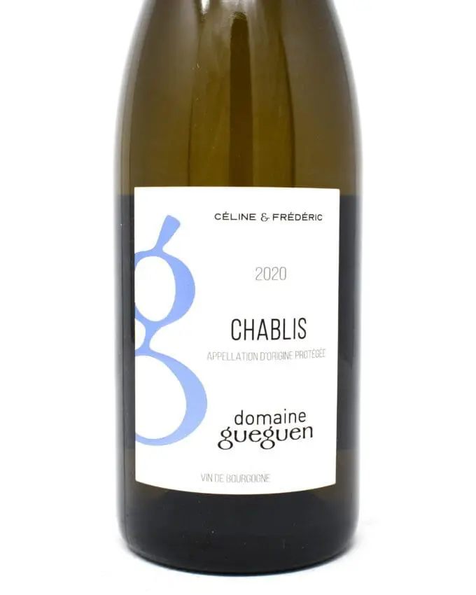 Domaine Gueguen, Chablis 2020