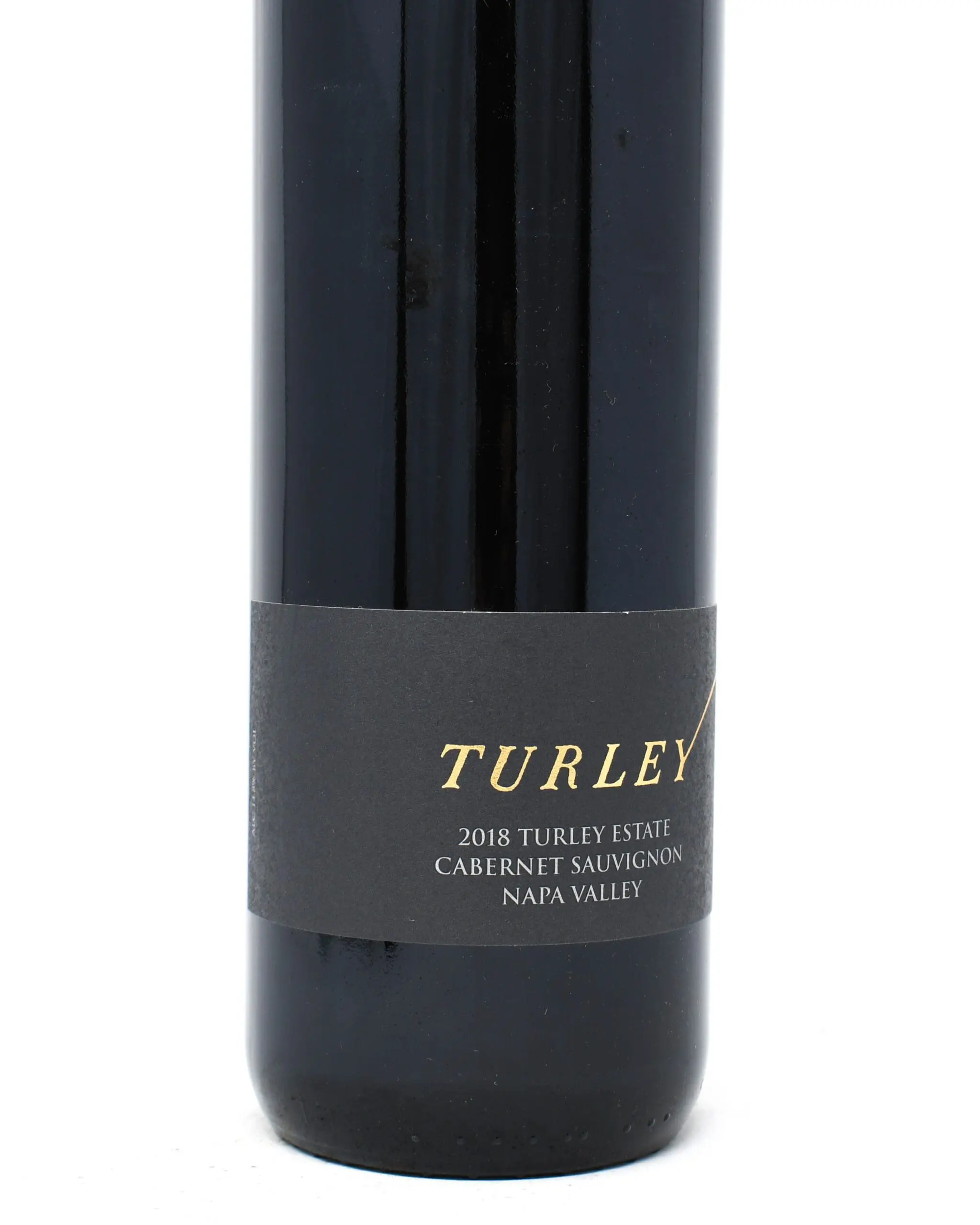 Turley, Cabernet Sauvignon 2018