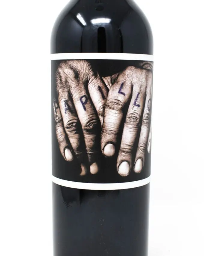 Papillon Red Wine
