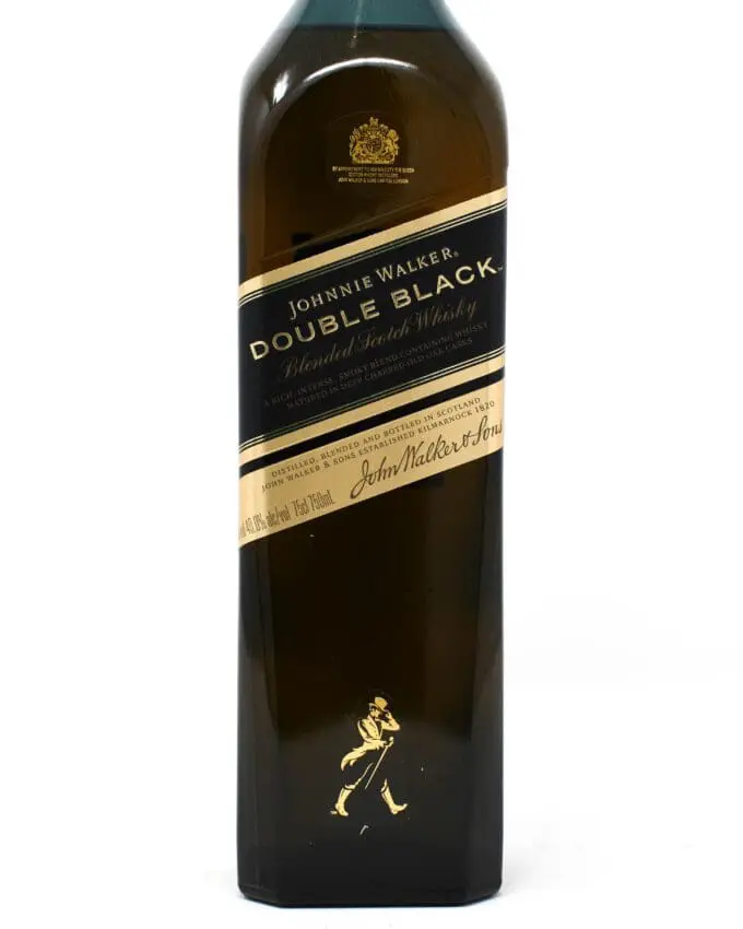 Johnnie Walker, Double Black, Blended Scotch Whisky