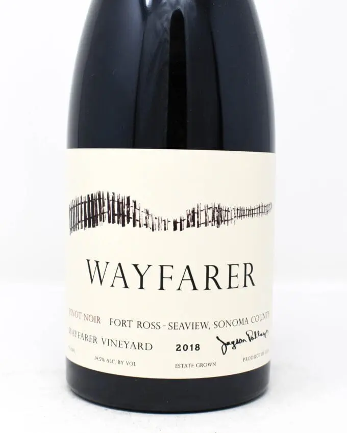 Wayfarer, Wayfarer Vineyard, Pinot Noir