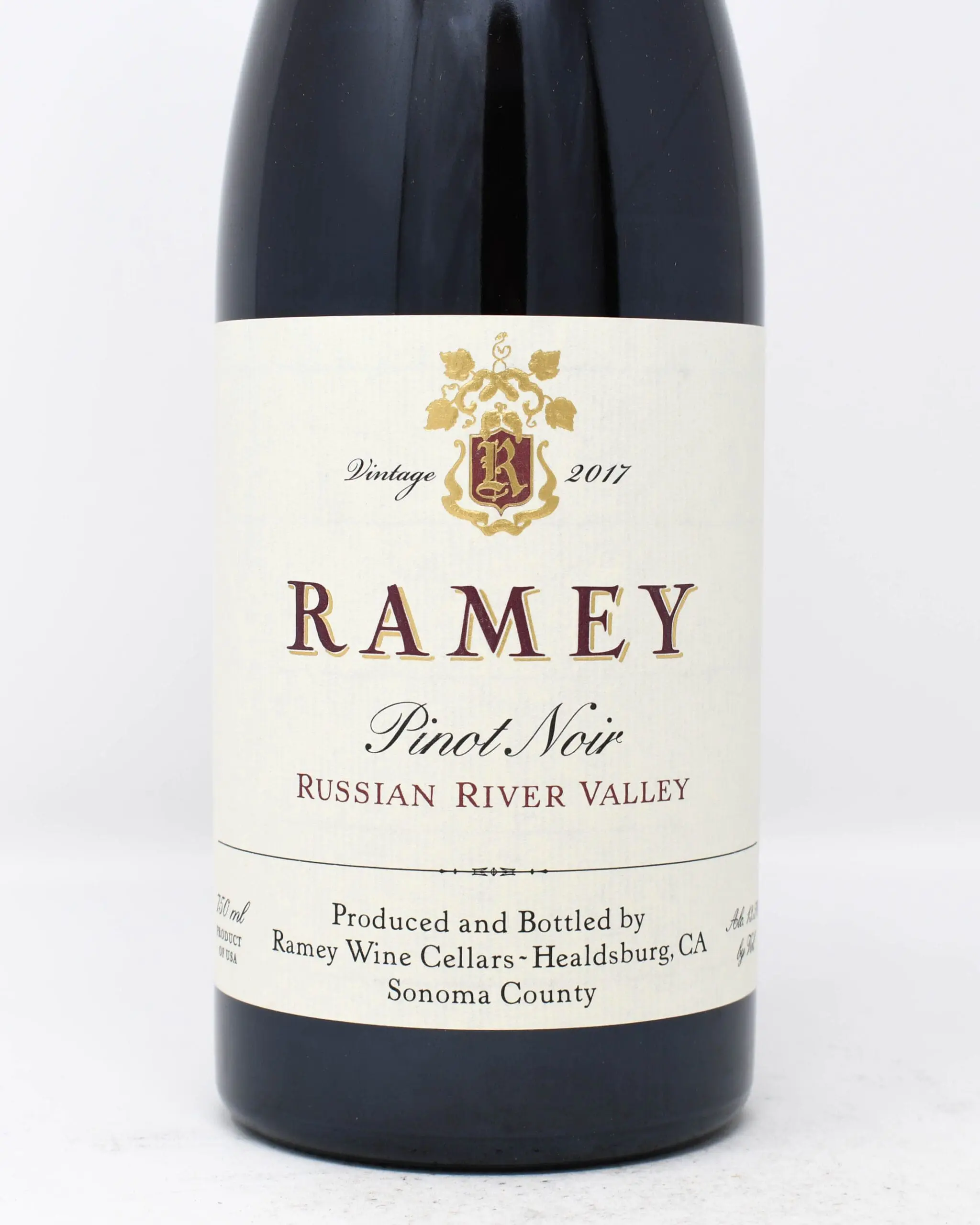 Ramey, Pinot Noir, Russian River Valley, California 2017