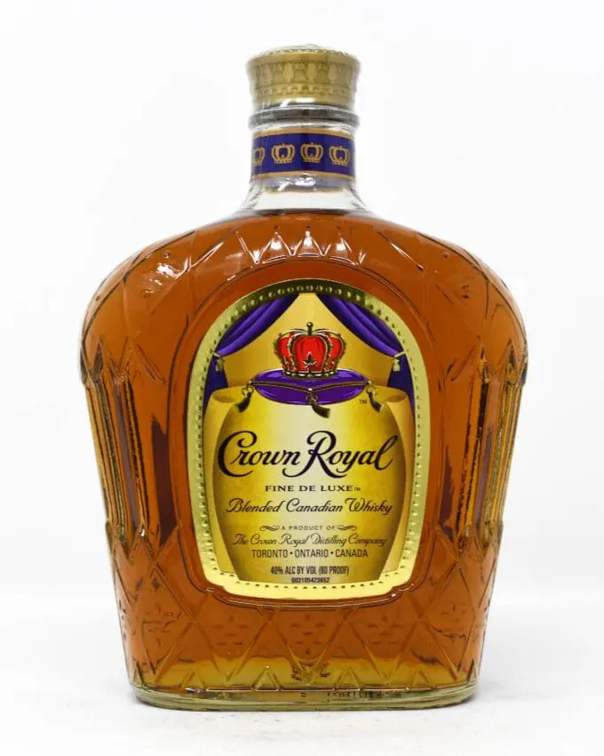 Crown Royal, Blended Canadian Whisky