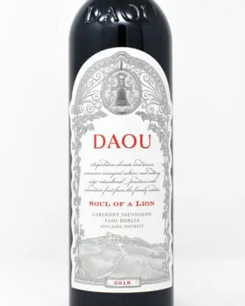 Daou, Soul of a Lion, Cabernet Sauvignon