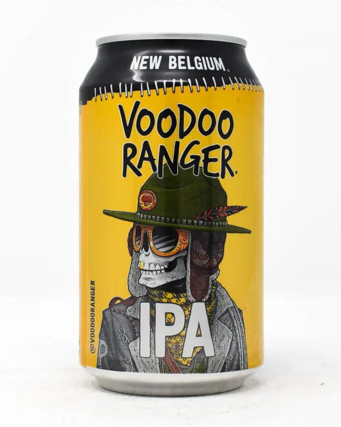 New Belgium, Voodoo Ranger IPA