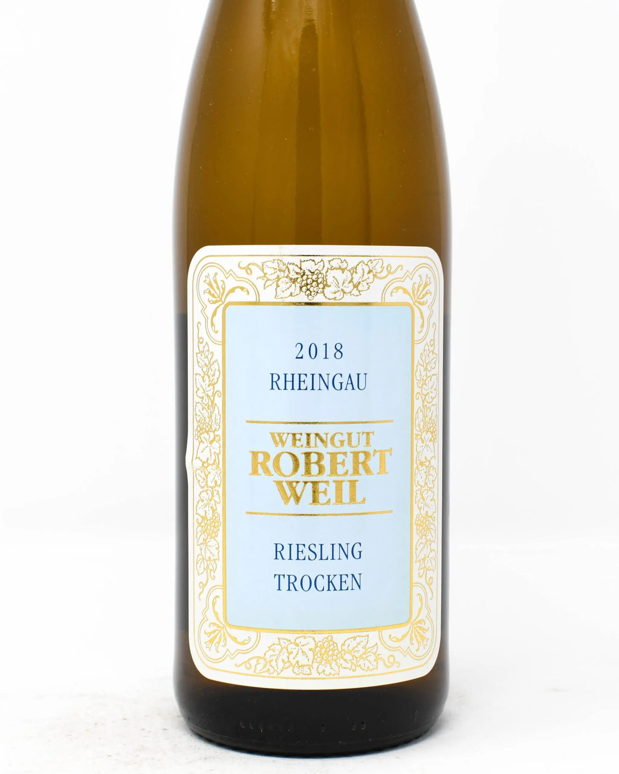 Weingut Robert Weil, Riesling Trocken 2018