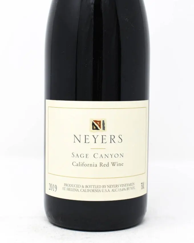 Neyers Sage Canyon Red 2019