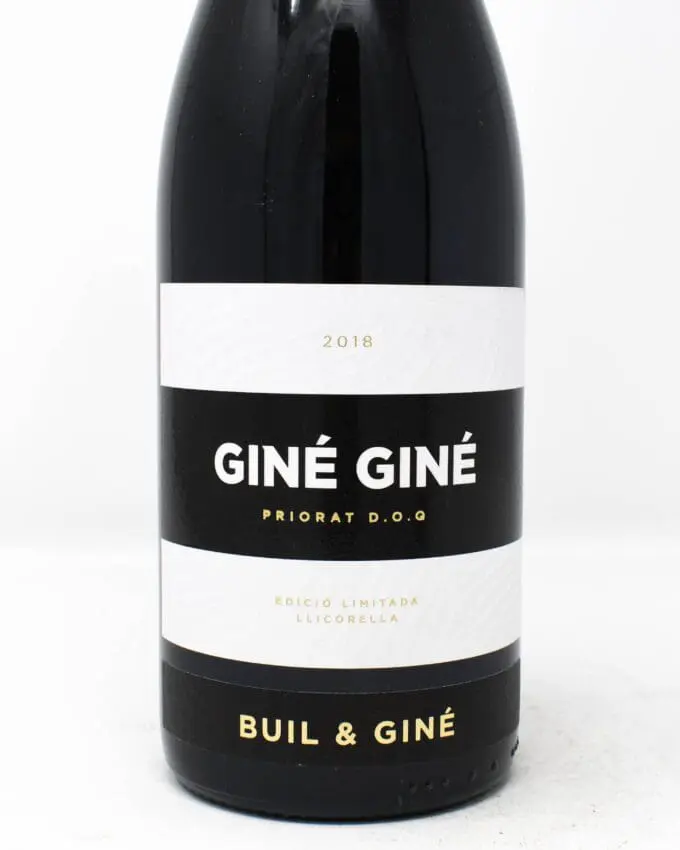 Buil & Giné, Giné Giné, Priorat