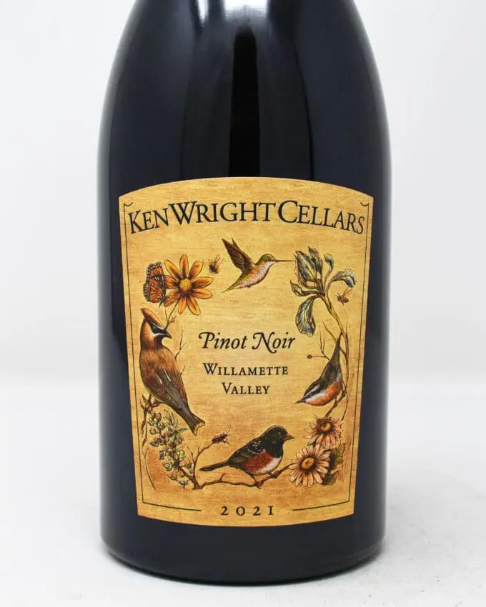 Ken Wright Willamette Pinot Noir 2021