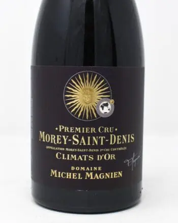 Domaine Michel Magnien, Morey-Saint-Denis, Climats d'Or, Premier Cru