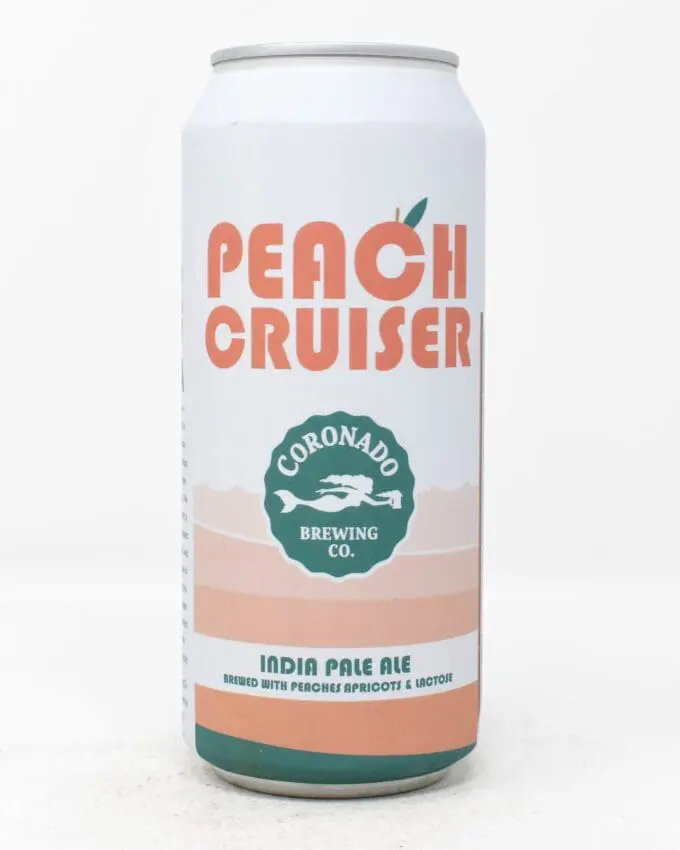 Coronado Peach Cruiser IPA