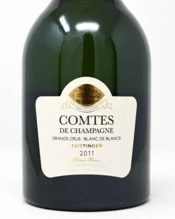 Taittinger, Comtes de Champagne, Blanc de Blancs, Brut 2011