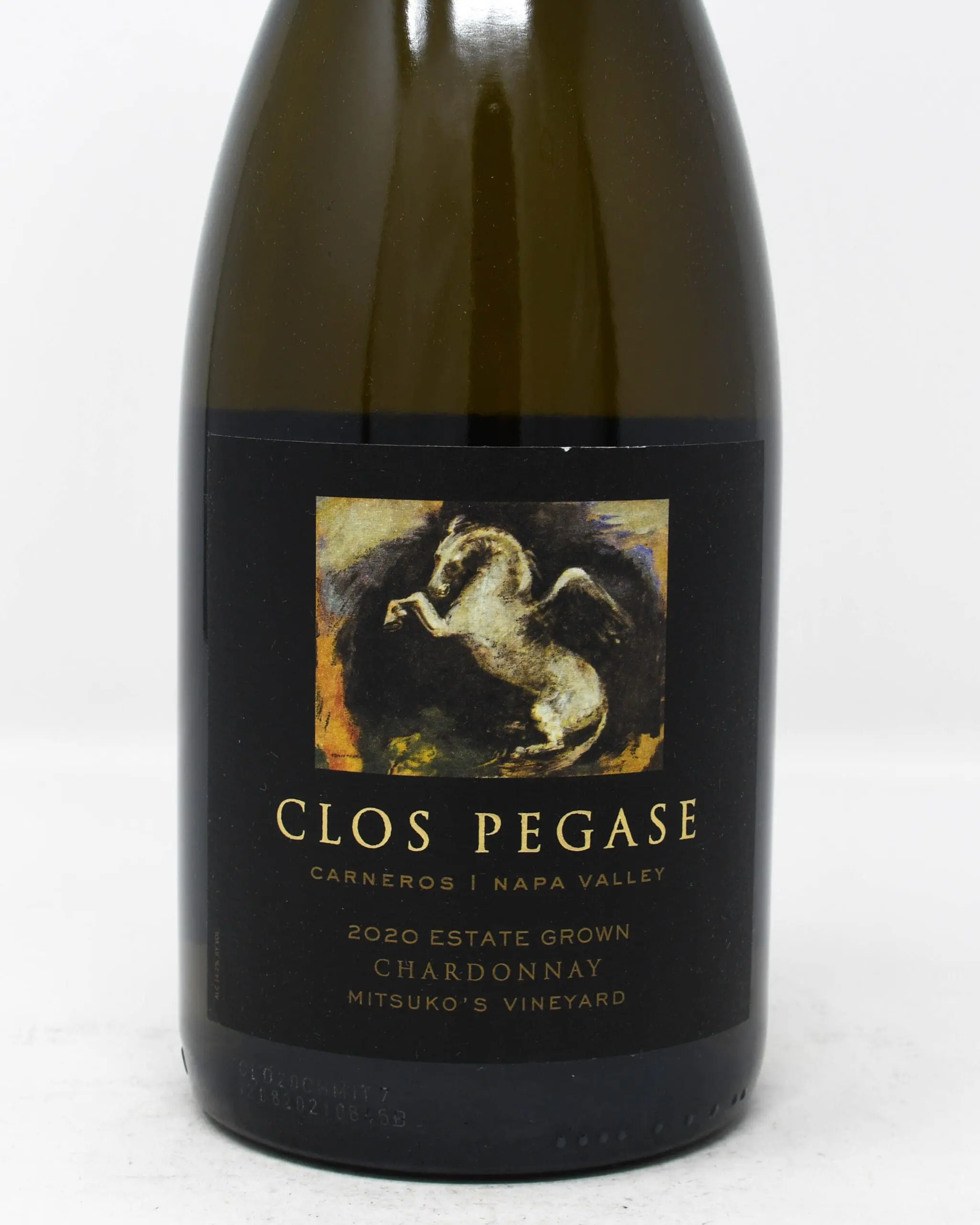Clos Pegase, Mitsuko’s Vineyard, Chardonnay, Carneros, Napa Valley 2020