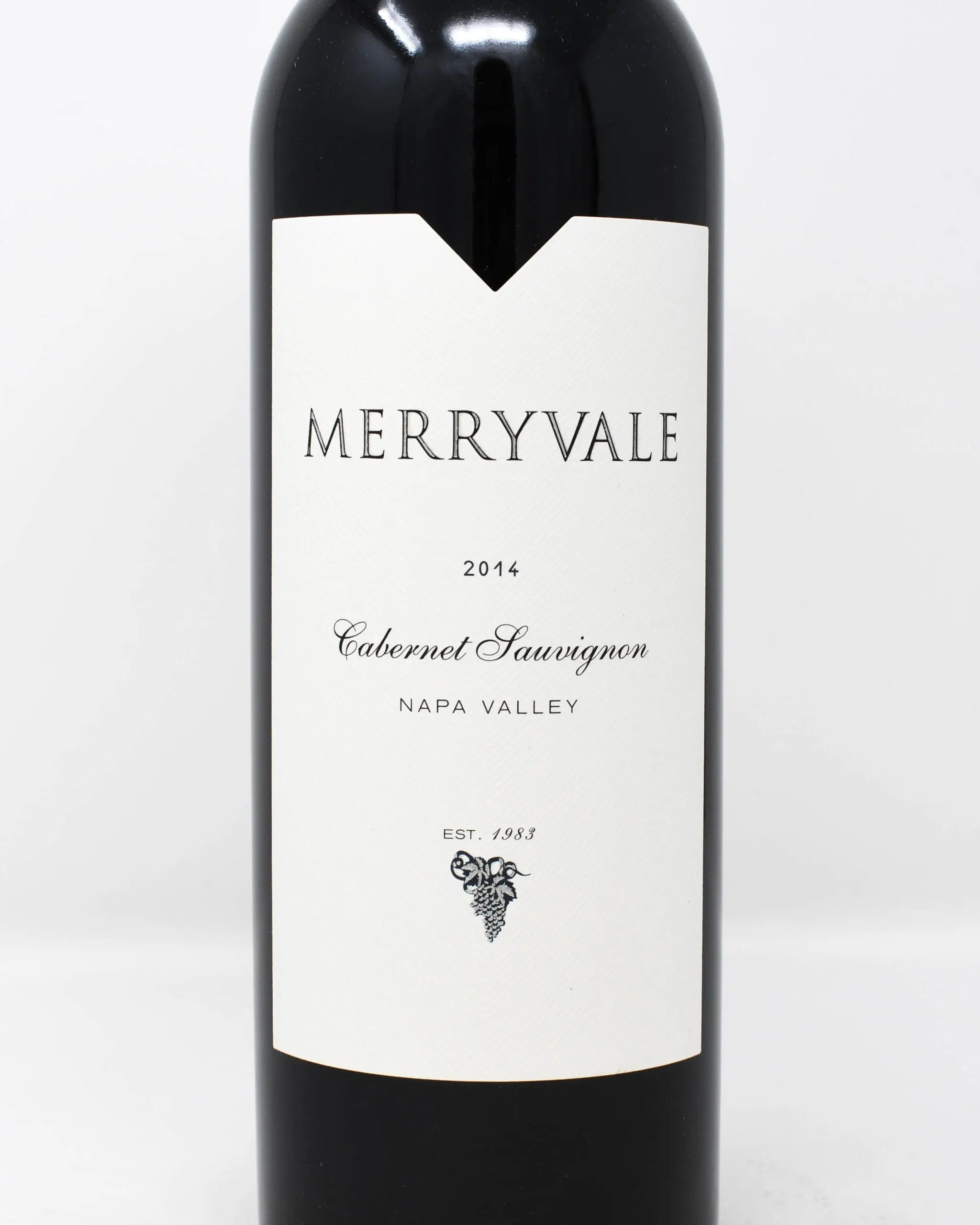 Merryvale Vineyards, Cabernet Sauvignon, Napa Valley 2014
