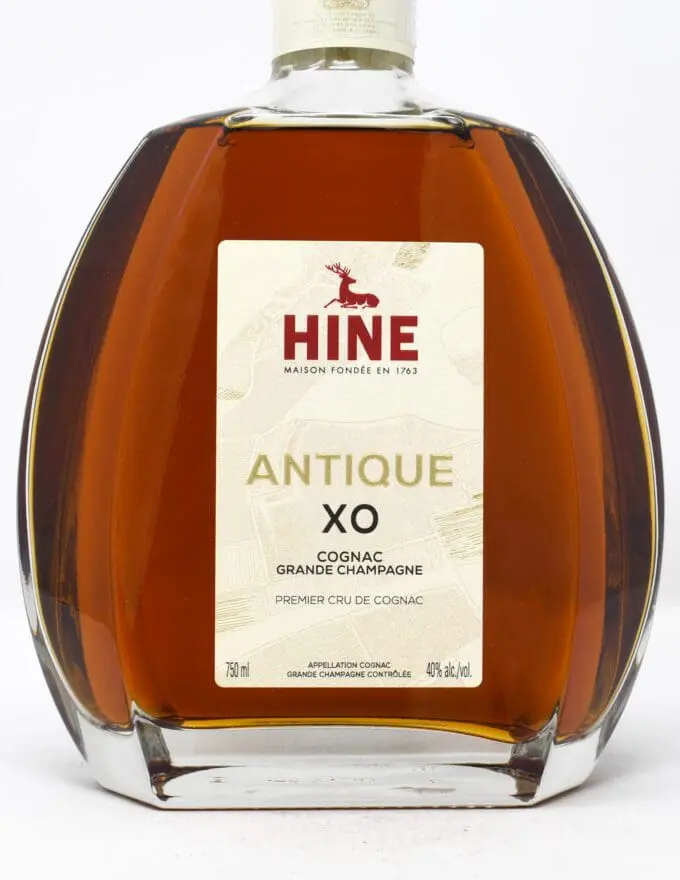 Hine, "Antique", XO Cognac Grande Champagne, 750ml
