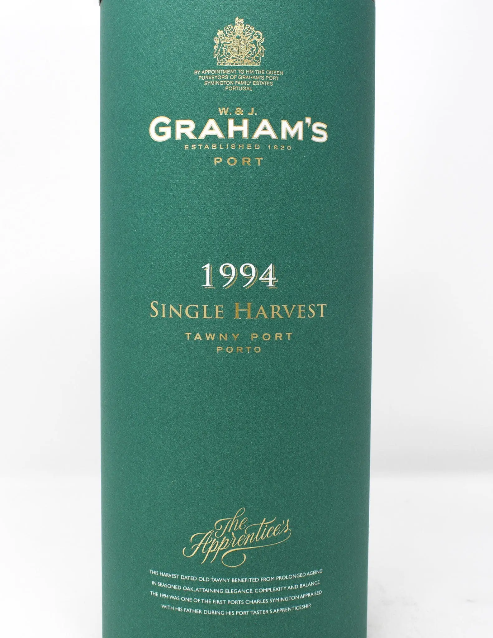 Graham’s, Single Harvest Tawny Port 1994