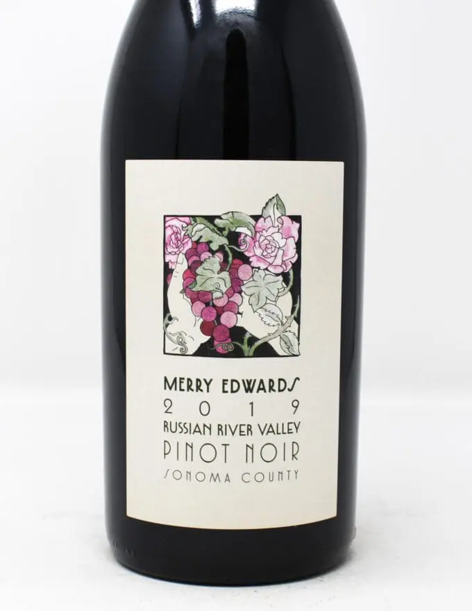 Merry Edwards, Pinot Noir, Russian River Valley, California 2019