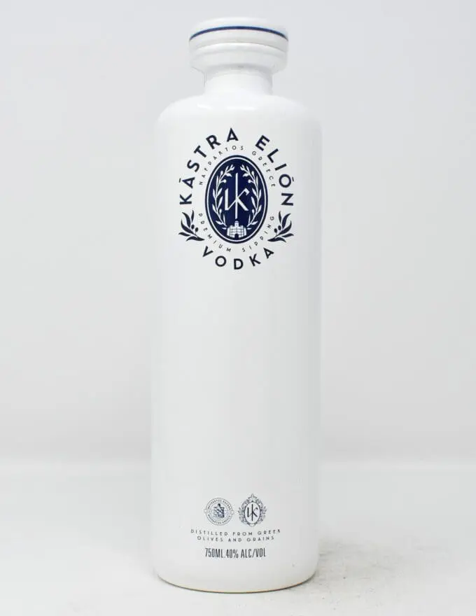 Kástra Elión Vodka, 750ml