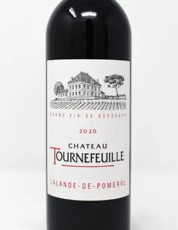 Chateau Tournefeuille, Lalande-de-Pomerol, Bordeaux 2020