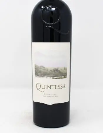 Quintessa, Red Wine, Rutherford, Napa Valley