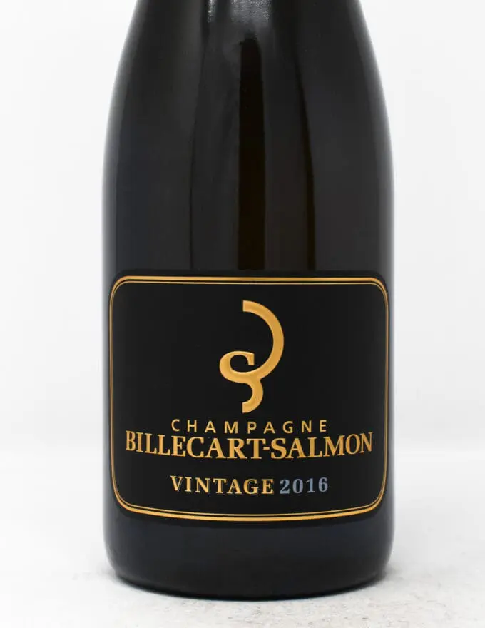 Billecart-Salmon, Extra-Brut, Vintage 2016